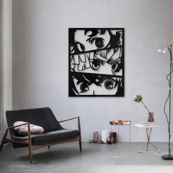 Tanjiro, Zenitsu y Tokito - Image 2