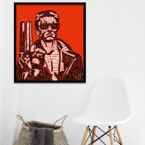 Terminator collage