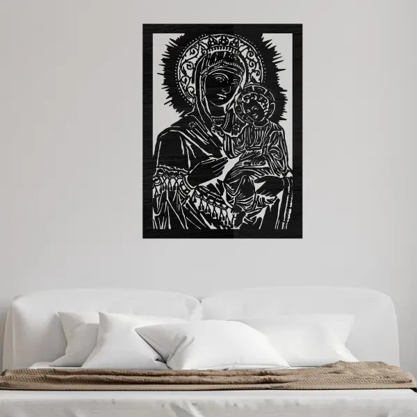 Virgen Maria y Jesus - Image 2