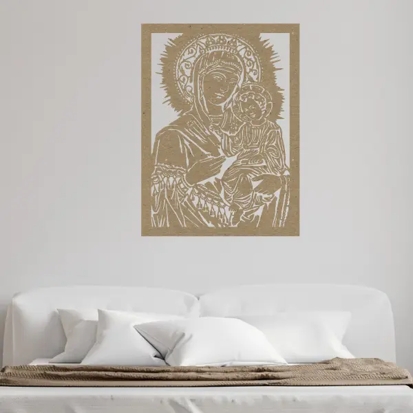 Virgen Maria y Jesus - Image 4