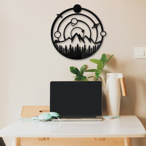 Vista al sistema solar - Image 2