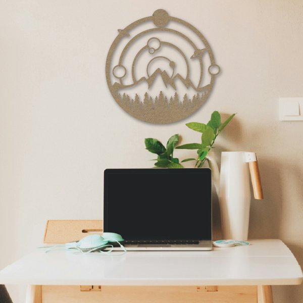 Vista al sistema solar - Image 4