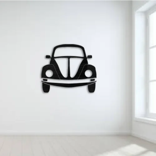 Volkswagen Beetle de frente