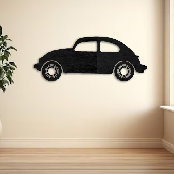 Volkswagen Beetle perfil