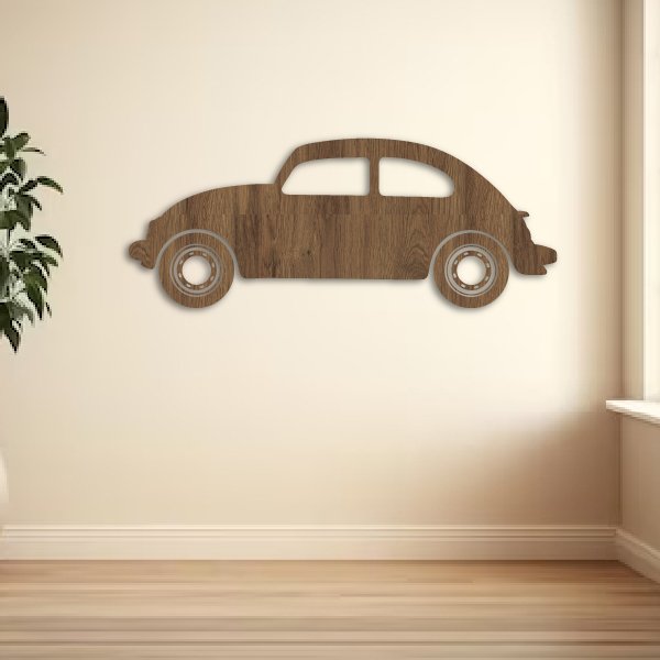 Volkswagen Beetle perfil - Image 2