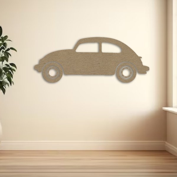 Volkswagen Beetle perfil - Image 3