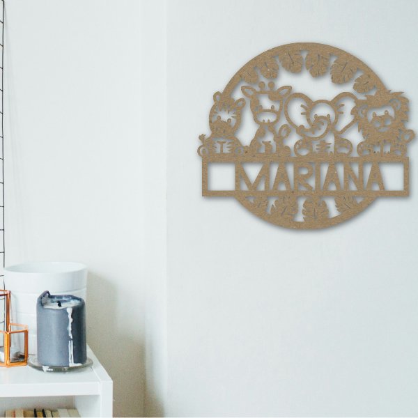 Zafari con nombre - Image 4