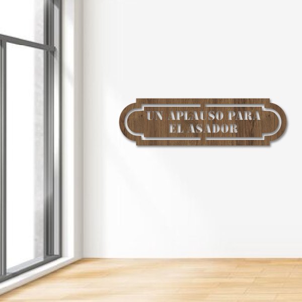 aplauso para el asador - Image 2