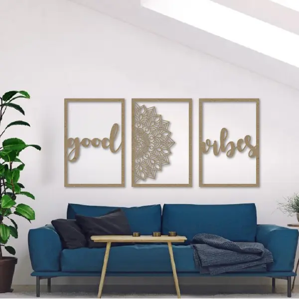 good vibes mandala - Image 4
