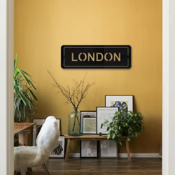 letrero London - Image 2