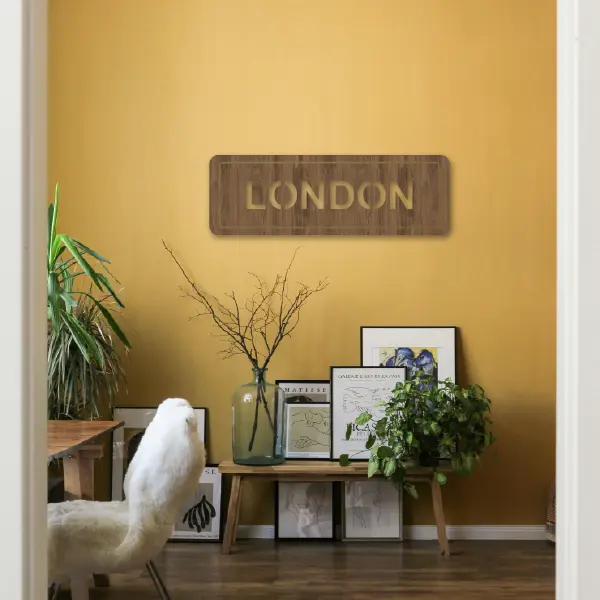 letrero London - Image 3