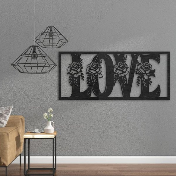 letrero Love - Image 2