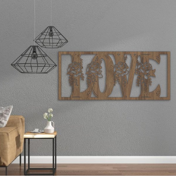 letrero Love - Image 3