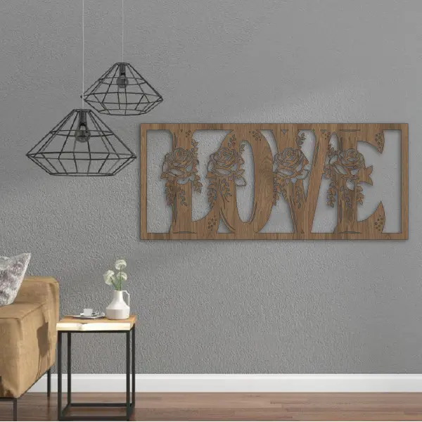 letrero Love - Image 3