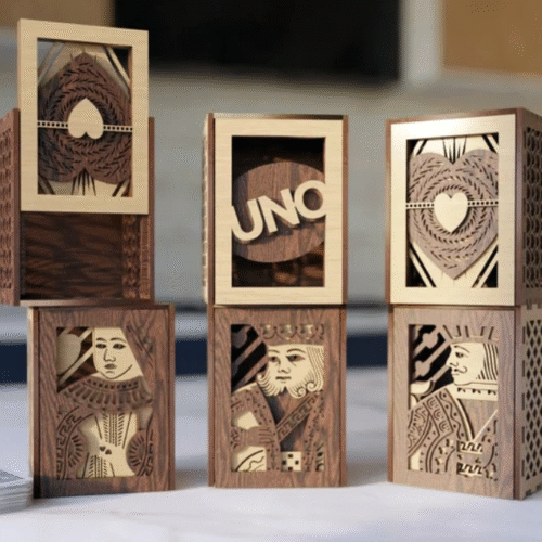 Caja para cartas