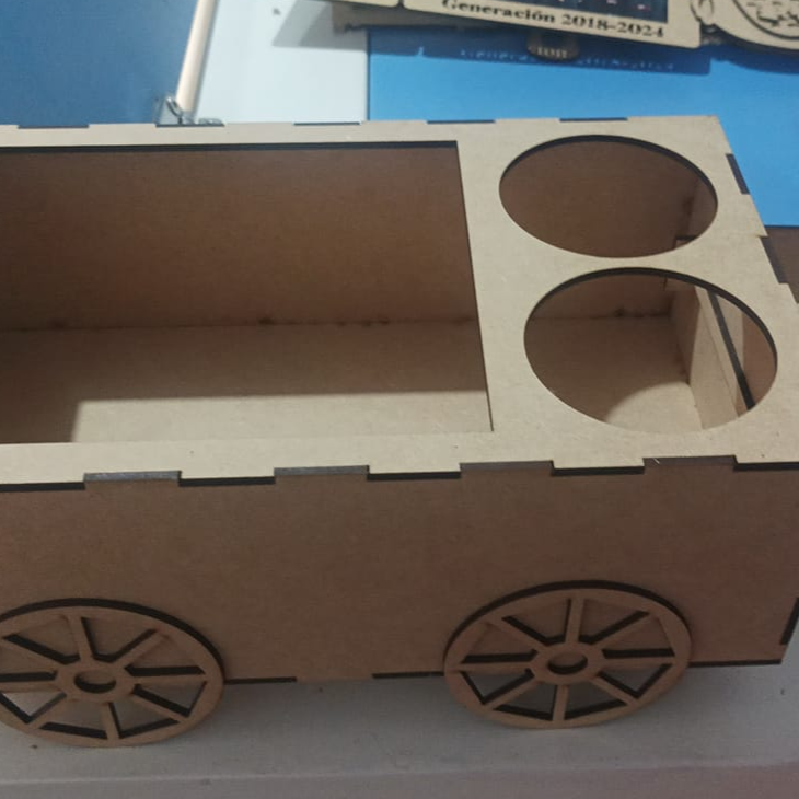 Carro Chuper papa - Image 2