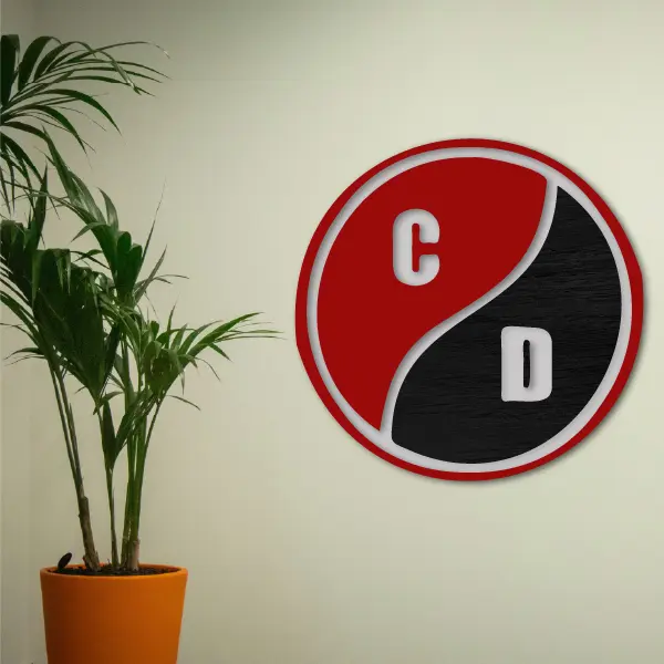 Escudo Cucuta deportivo