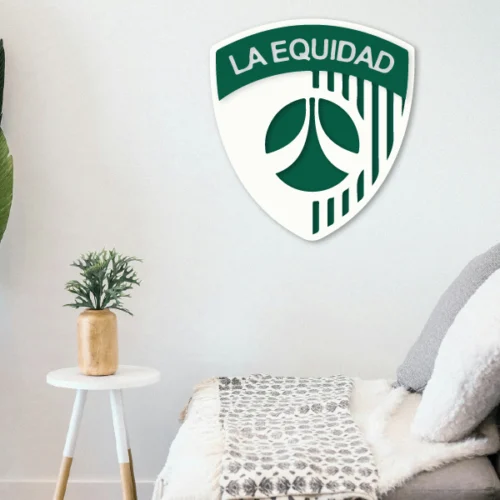 Escudo La Equidad