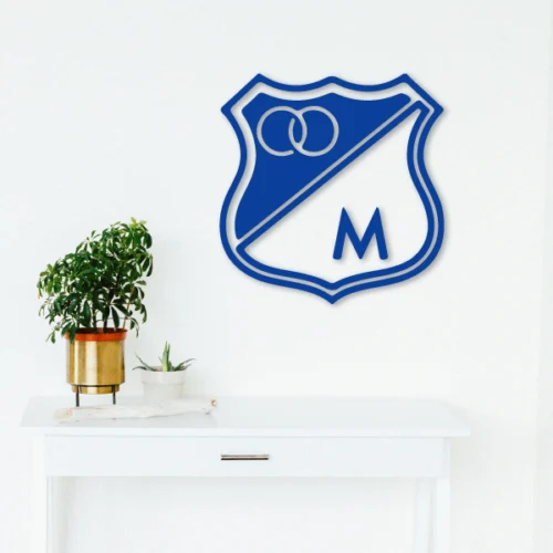 Escudo Millonarios