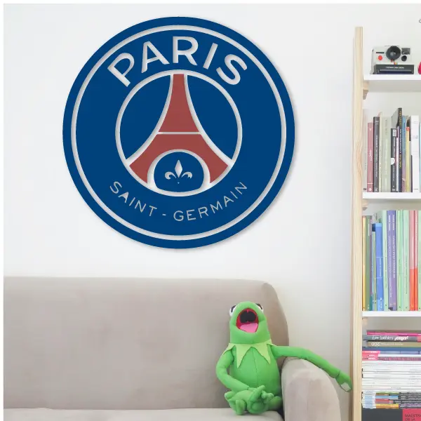 Escudo Paris sant German