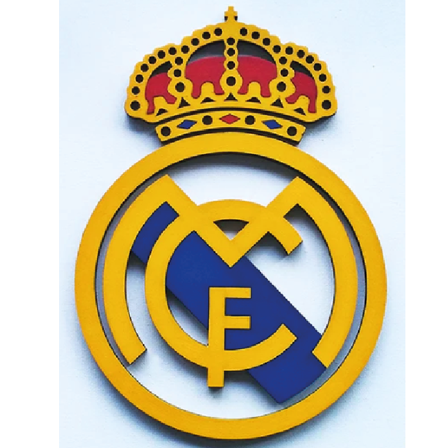 Escudo Real madrid