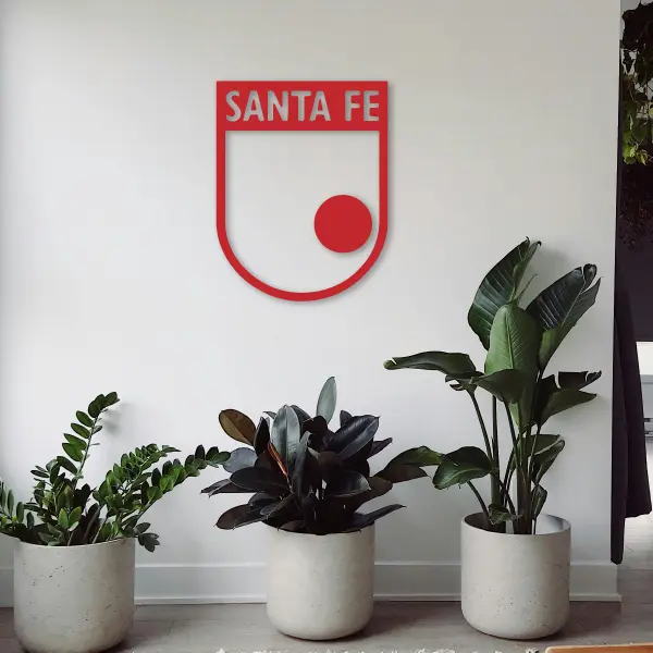 Escudo Santa Fe