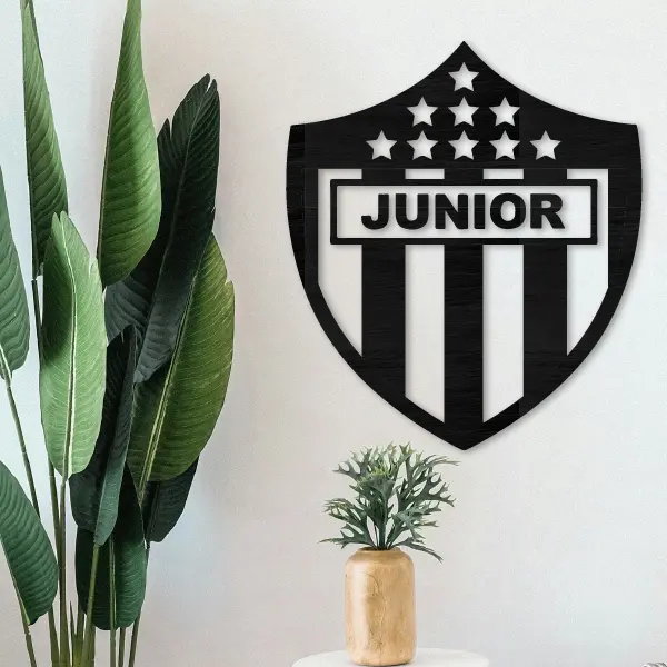 Escudo atletico Junior - Image 2
