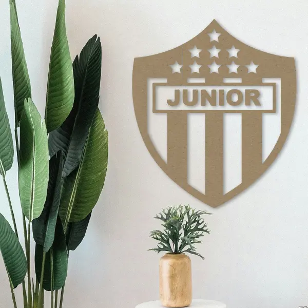 Escudo atletico Junior - Image 4