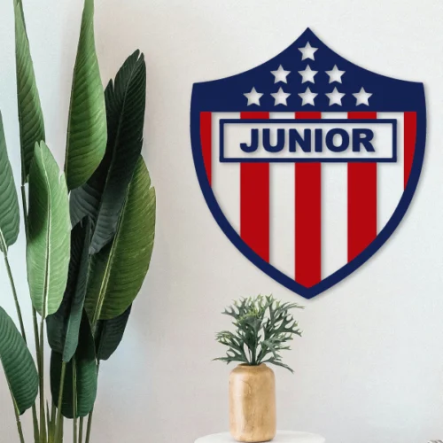 Escudo atletico Junior