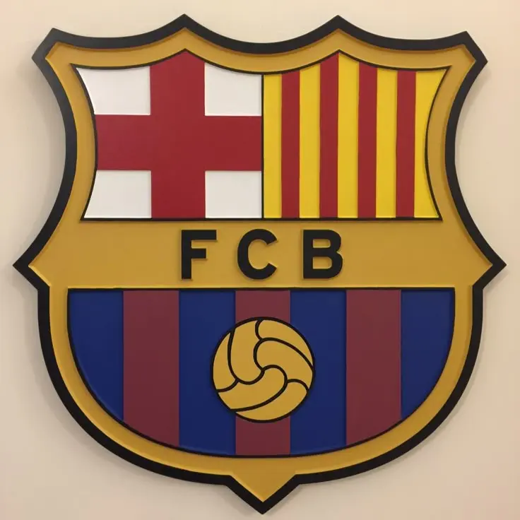 Escudo barcelona