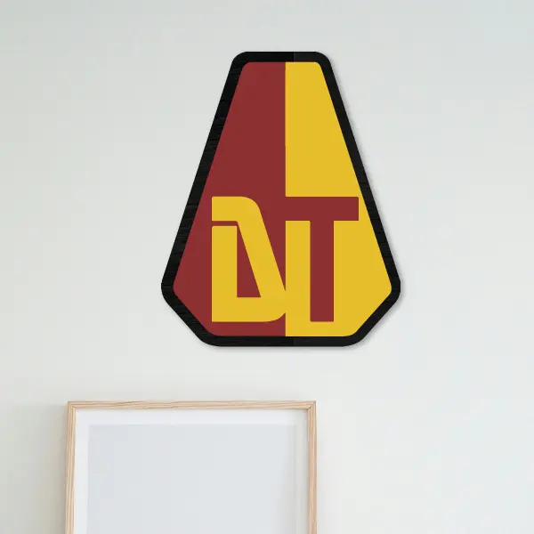 Escudo deportivo Tolima