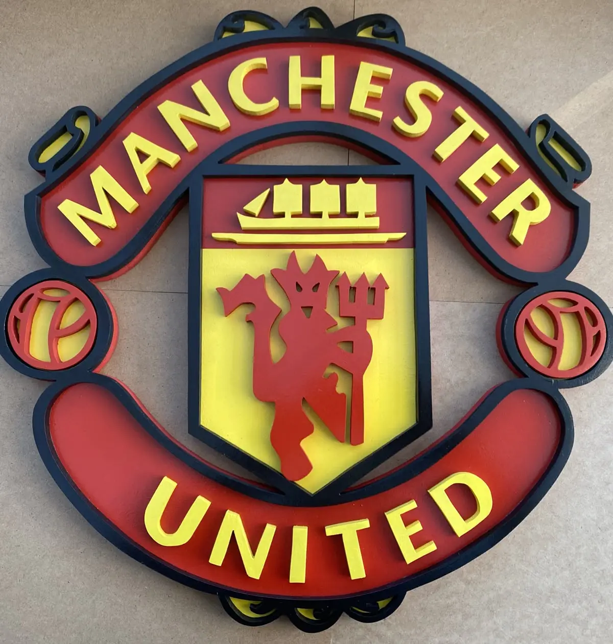 Escudo manchester