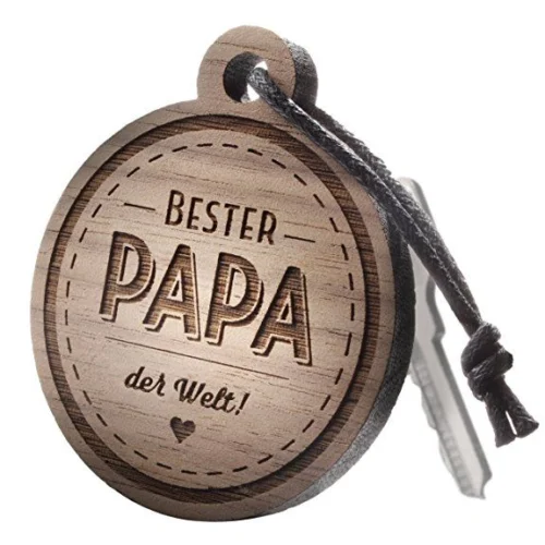 Llavero para papa
