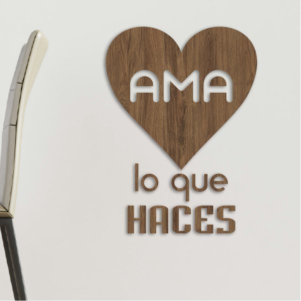 Ama lo que haces - Image 3