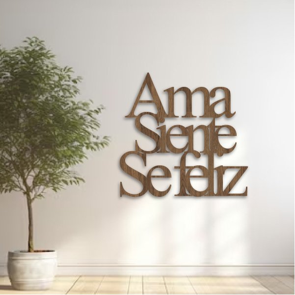 Ama siente se feliz - Image 2