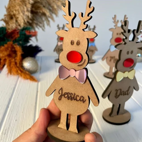 Apliques navideños