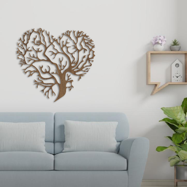 Árbol corazón - Image 3