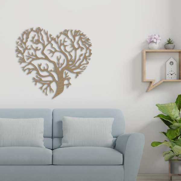 Árbol corazón - Image 4