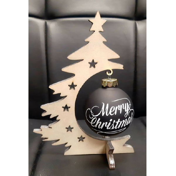 Árbol pequeño para esfera