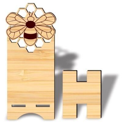 Base para celular Abeja