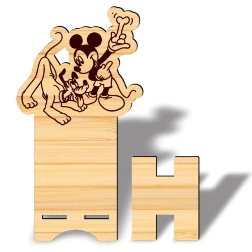 Base para celular Disney