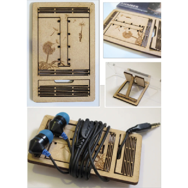 Base para celular Modular