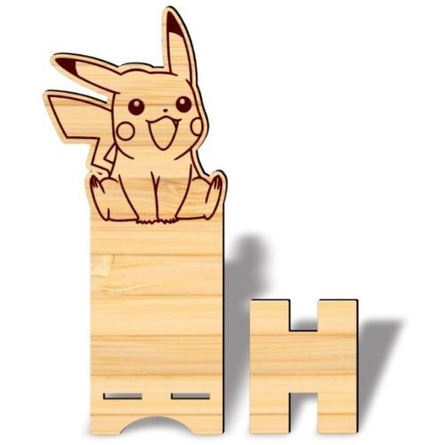 Base para celular Pikachu