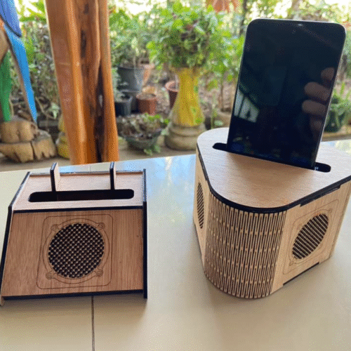 Base para celular Portacelular vocina