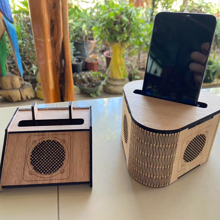 Base para celular Portacelular vocina