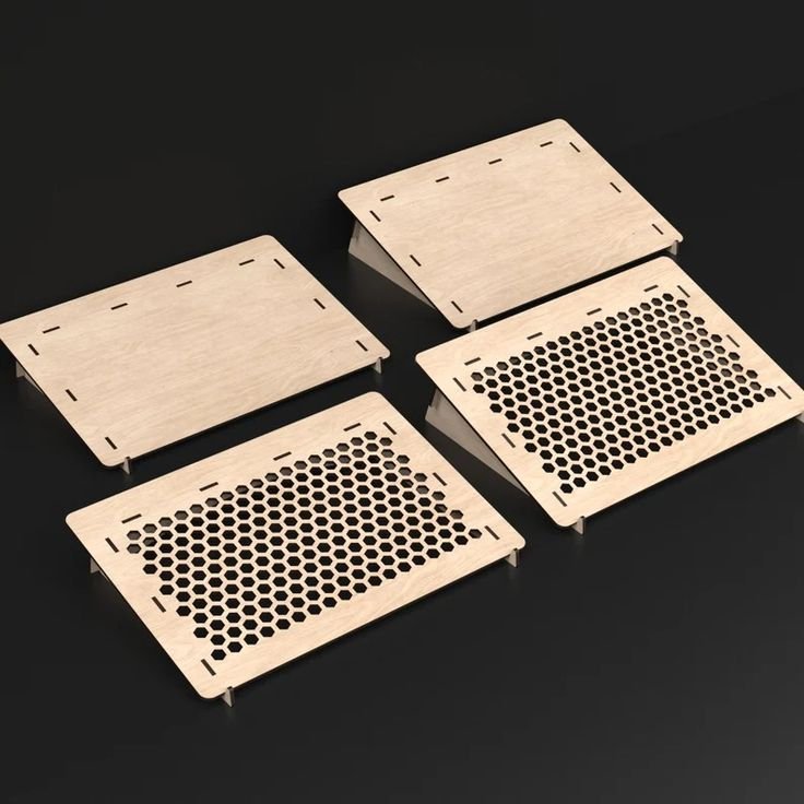 Bases portátiles Panal