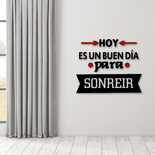 Buen día para sonreír