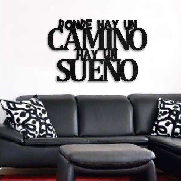 Camino y un sueño