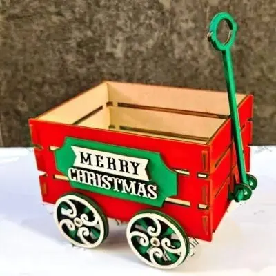 Carritos de Navidad