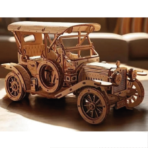 Carro armable